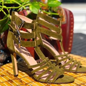 SJP Sarah Jessica Parker LOLA Stiletto Heels